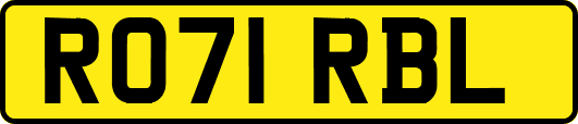 RO71RBL