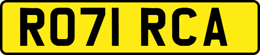 RO71RCA