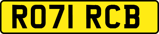 RO71RCB