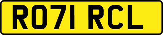 RO71RCL