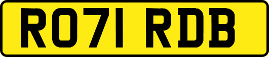 RO71RDB