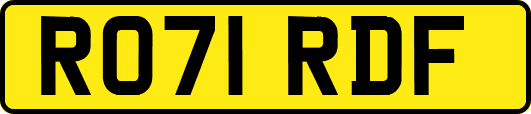 RO71RDF