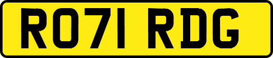 RO71RDG