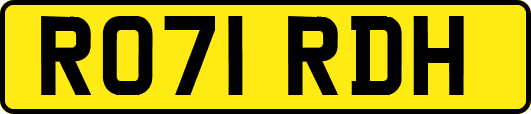 RO71RDH