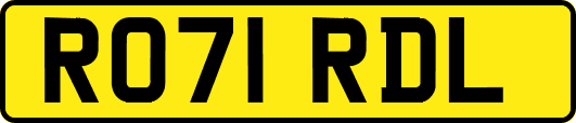 RO71RDL