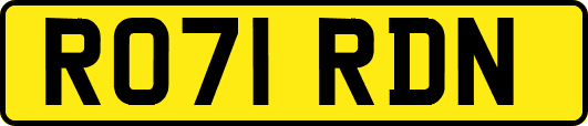 RO71RDN