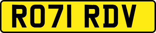 RO71RDV