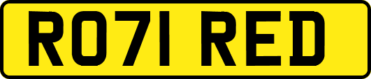 RO71RED