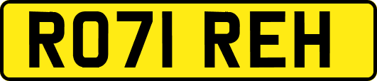 RO71REH