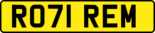 RO71REM