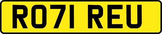 RO71REU