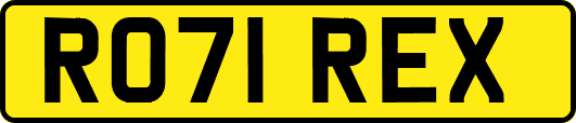 RO71REX