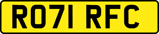RO71RFC