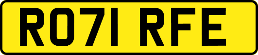 RO71RFE
