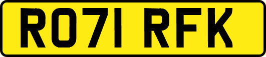 RO71RFK