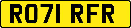 RO71RFR