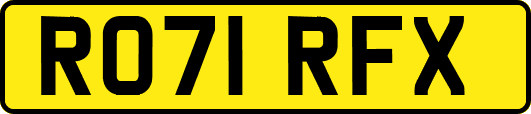 RO71RFX