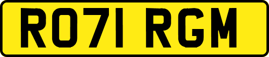 RO71RGM