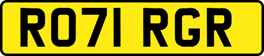 RO71RGR