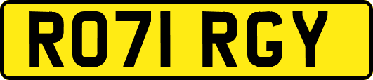 RO71RGY