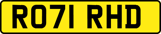 RO71RHD