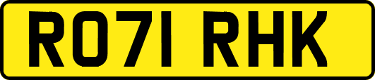 RO71RHK