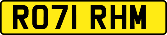 RO71RHM