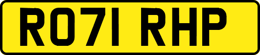 RO71RHP