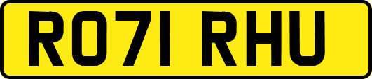 RO71RHU