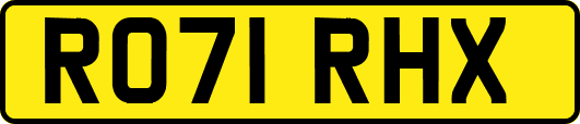 RO71RHX