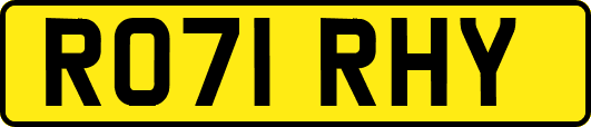 RO71RHY