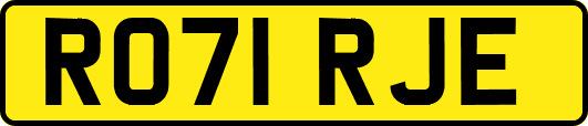 RO71RJE