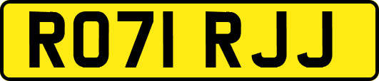 RO71RJJ