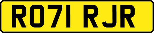 RO71RJR