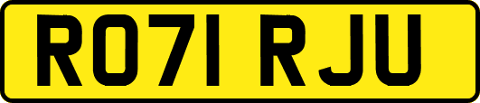 RO71RJU
