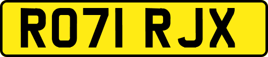 RO71RJX