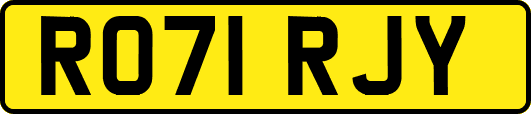 RO71RJY