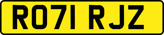 RO71RJZ