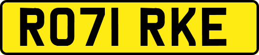 RO71RKE