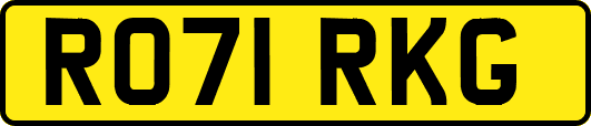 RO71RKG
