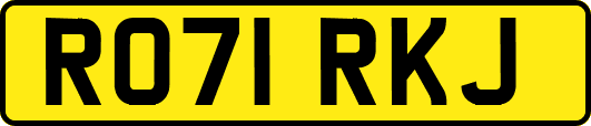RO71RKJ