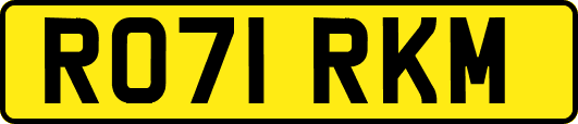 RO71RKM
