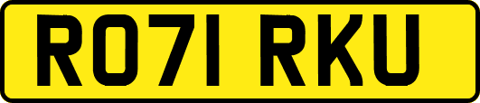RO71RKU