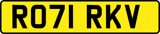 RO71RKV