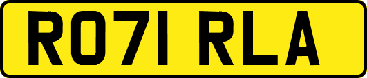 RO71RLA