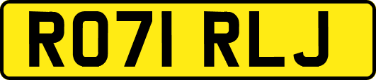 RO71RLJ