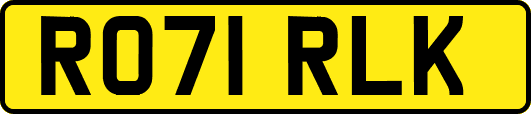 RO71RLK