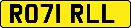 RO71RLL