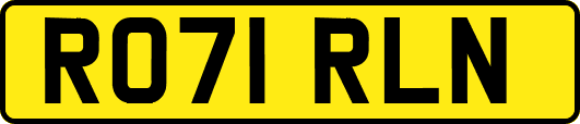 RO71RLN