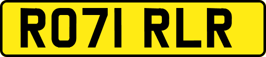 RO71RLR